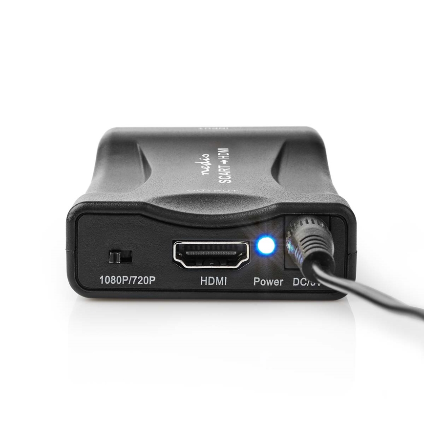 HDMI-converter SCART-HDMI