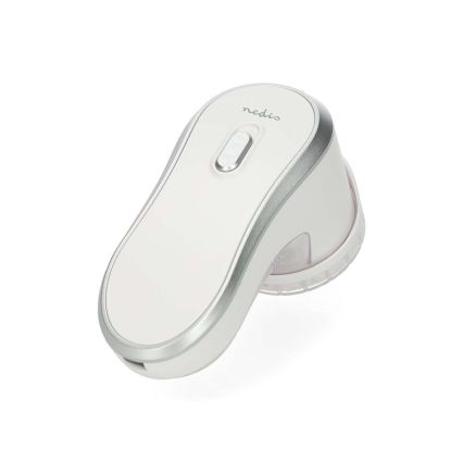 Pluizenverwijderaar 500 mAh wit