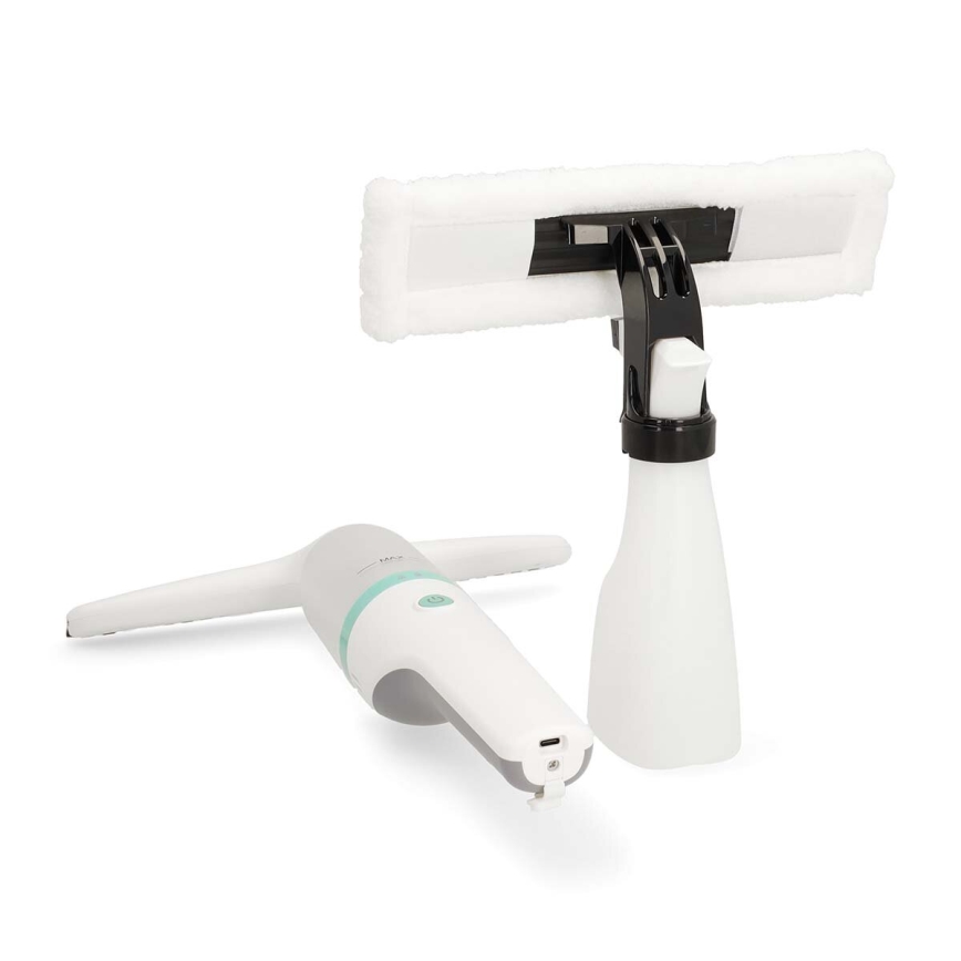 Oplaadbare raamstofzuiger 12W/2200 mAh
