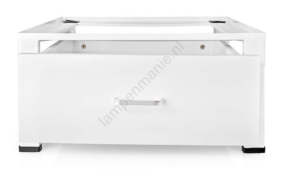 Nedis WAST130WT Verhoging voor Wasmachine en Droger Lampenmanie