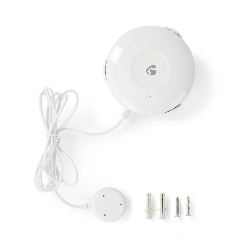 Waterlekkagedetector 3V/1xCR123A + 1xCR2/20dBm Wi-Fi