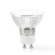 LED dimbare slimme lamp GU10/5W/230V 2700 - 6500K