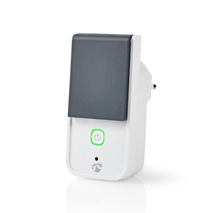 Slimme stopcontact voor buiten 3680W/TYPE/230V Wi-Fi IP44