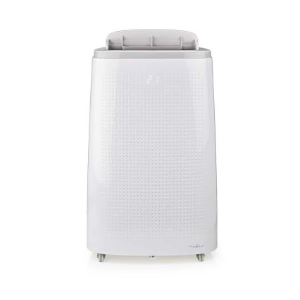 Slimme mobiele airco 3in1 inclusief complete accessoires 1800W/230V 16000 BTU Wi-Fi + afstandsbediening