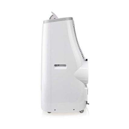 Slimme mobiele airco 3in1 inclusief complete accessoires 1800W/230V 16000 BTU Wi-Fi + afstandsbediening