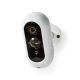 Nedis WIFICBO30WT - Slimme Oplaadbare Camera voor Buiten met PIR sensor 1080p 5V/5200mAh Wi-Fi IP65