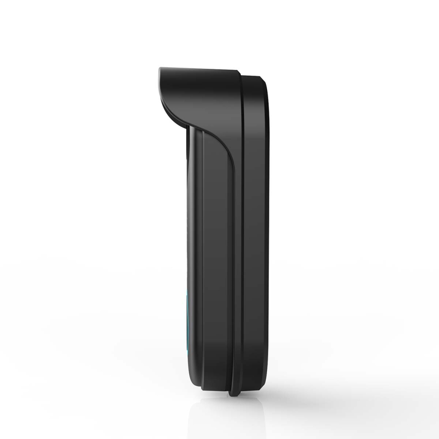 SmartLife slimme videodeurbel met bewegingsdetectie 5V Full HD 1080p IP54 Wi-Fi Tuya