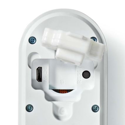 Draadloze video-deurbel met Full HD 1536p sensor 3xAA Wi-Fi IP65