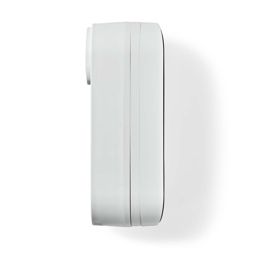 Draadloze video deurbel met sensor Full HD 1536p 3xAA Wi-Fi IP65