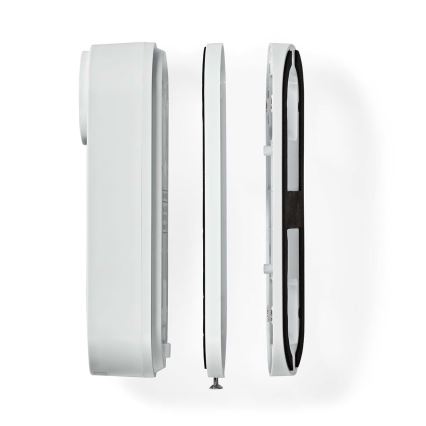 Draadloze video deurbel met sensor Full HD 1536p 3xAA Wi-Fi IP65