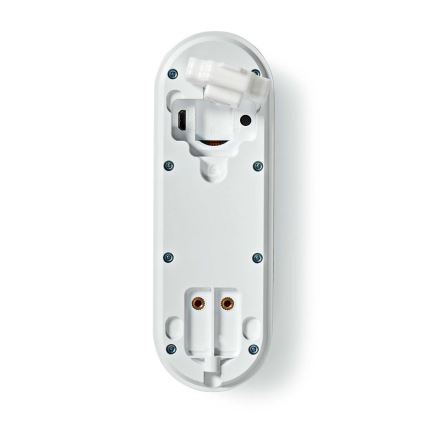 Draadloze video deurbel met sensor Full HD 1536p 3xAA Wi-Fi IP65