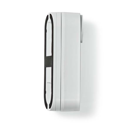 Draadloze video deurbel met sensor Full HD 1536p 3xAA Wi-Fi IP65