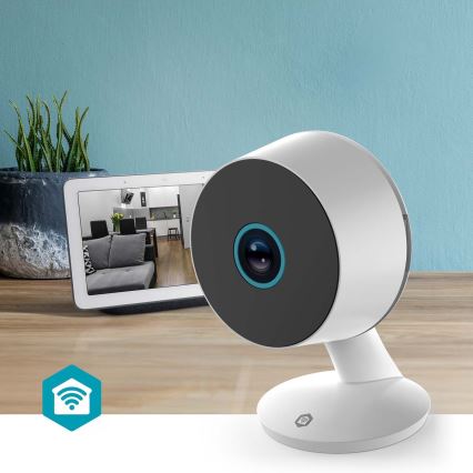 Slimme camera Smartlife 5V 3MP Full HD 1296p Wi-Fi Tuya