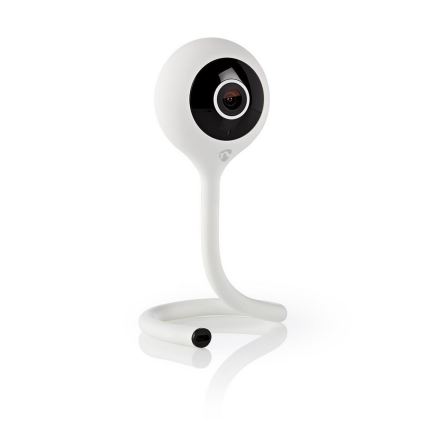 Slimme IP-camera LED/5V/FULL HD 1080p klimaatmonitoring