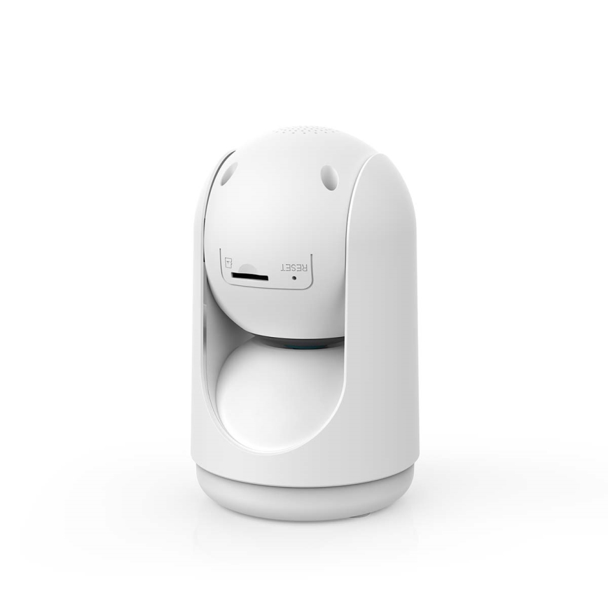 Slimme camera Smartlife 5V 3MP Full HD 1296p Wi-Fi Tuya