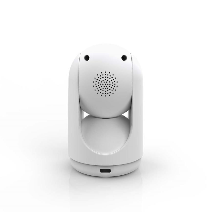 Slimme camera Smartlife 5V 3MP Full HD 1296p Wi-Fi Tuya