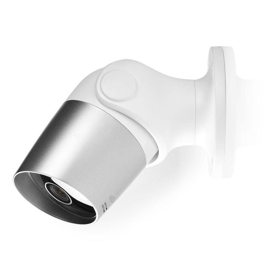 Slimme IP-camera voor buiten LED/12V/FULL HD 1080p IP65