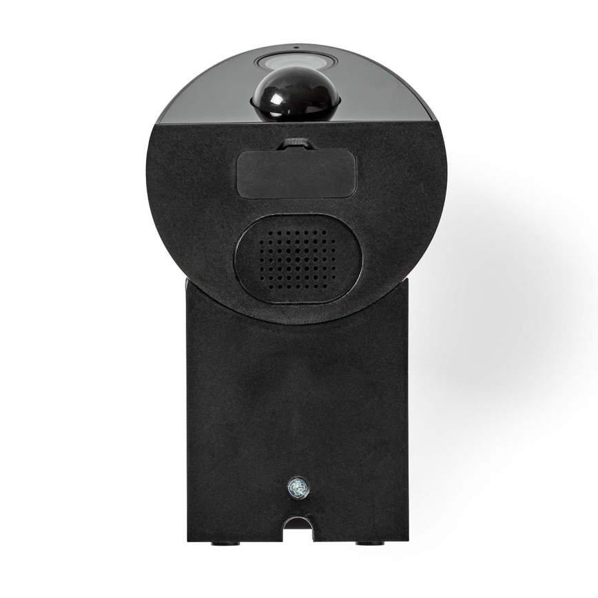 Slimme buitencamera SmartLife Full HD 1080p met LED-verlichting Wi-Fi Tuya IP65
