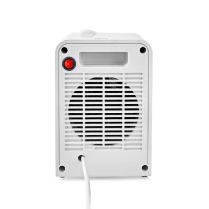 Ventilator met Verwarming en Thermostaat 1800W/230V Wifi