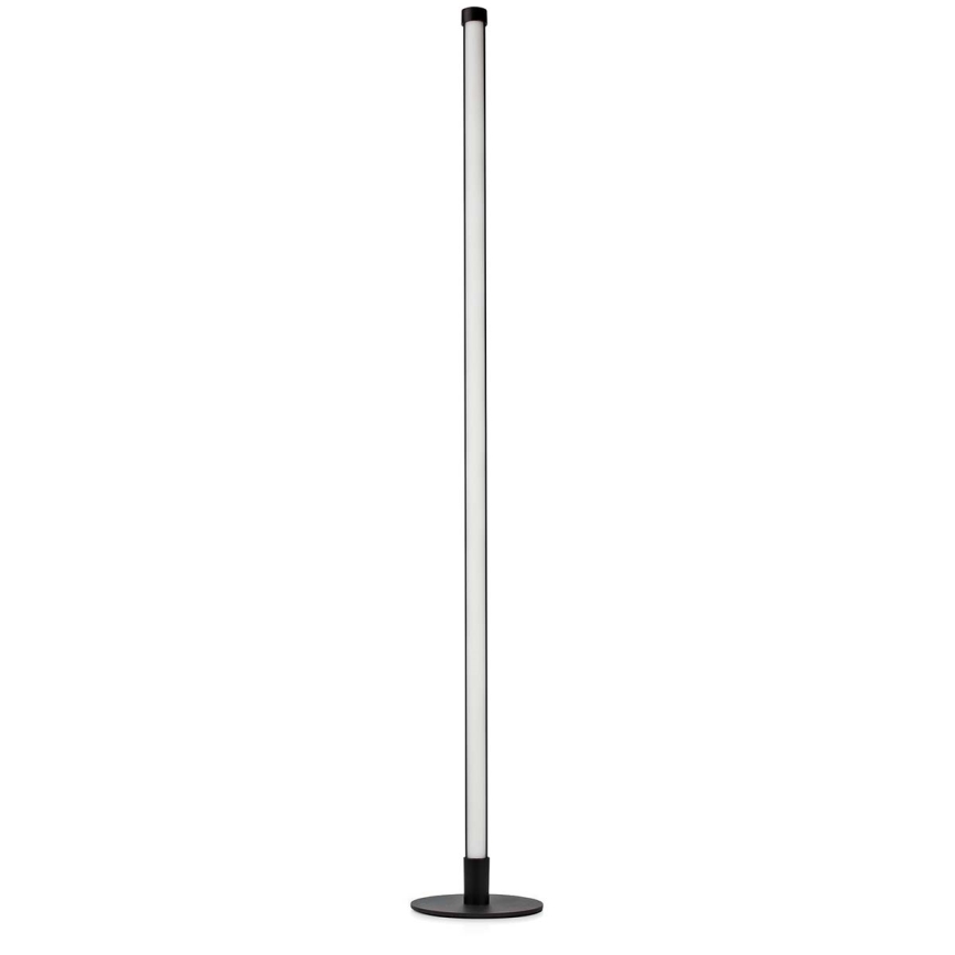 LED RGBIC Dimbare staande lamp Smartlife LED/10W/230V 100,5 cm 2700-6500K Wi-Fi Tuya + afstandsbediening