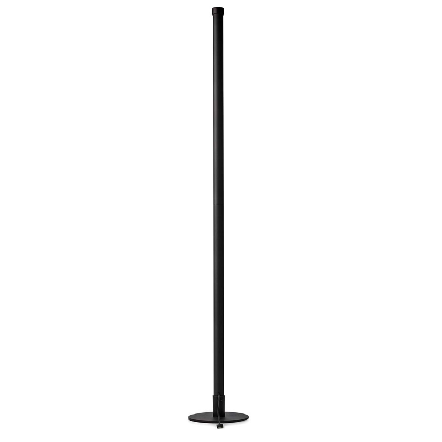 LED RGBIC Dimbare staande lamp Smartlife LED/10W/230V 100,5 cm 2700-6500K Wi-Fi Tuya + afstandsbediening