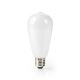 LED Slimme lamp dimbaar ST64 E27/5W/230V