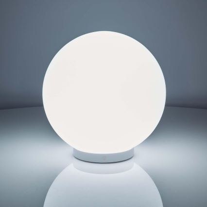 Dimbare LED RGBW Tafel Lamp SmartLife LED/5W/5V Wi-Fi 2700-6500K