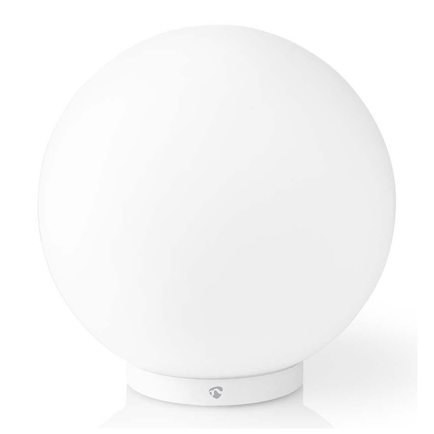 Dimbare LED RGBW Tafel Lamp SmartLife LED/5W/5V Wi-Fi 2700-6500K