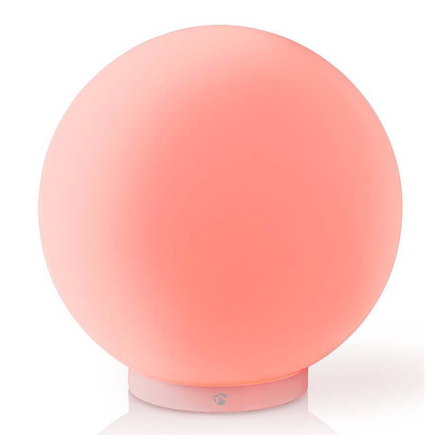 Dimbare LED RGBW Tafel Lamp SmartLife LED/5W/5V Wi-Fi 2700-6500K