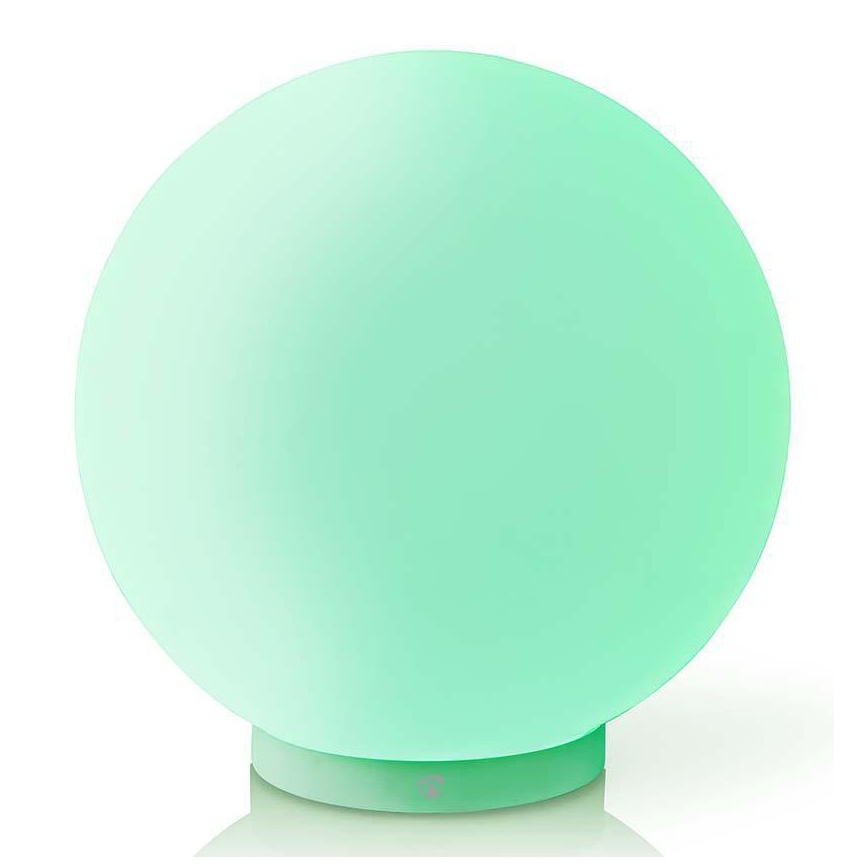 Dimbare LED RGBW Tafel Lamp SmartLife LED/5W/5V Wi-Fi 2700-6500K