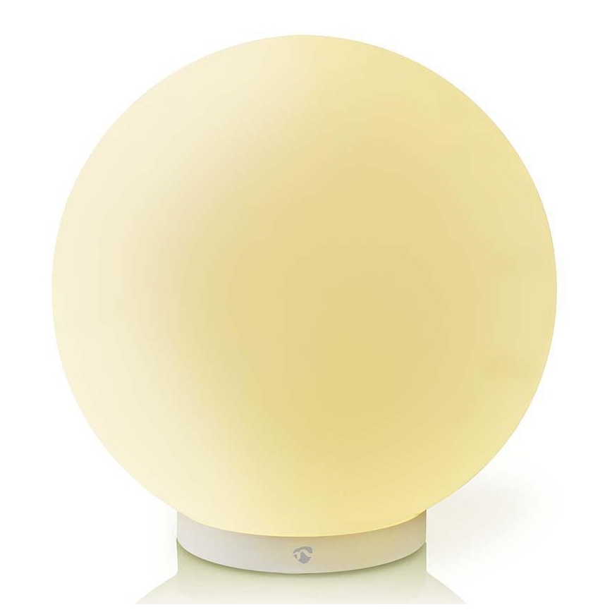 Dimbare LED RGBW Tafel Lamp SmartLife LED/5W/5V Wi-Fi 2700-6500K