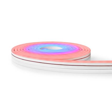 LED RGB Dimbare buitenstrip SmartLife 6m LED/32W/230V Wi-Fi IP65 + afstandsbediening