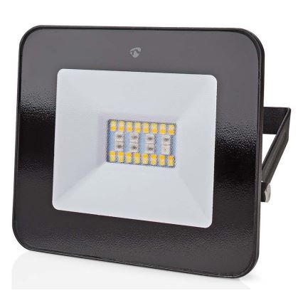 LED RGBW Dimbare stekkerstraler voor stopcontact SmartLife LED/20W/230V Wi-Fi IP65 2700-6500K
