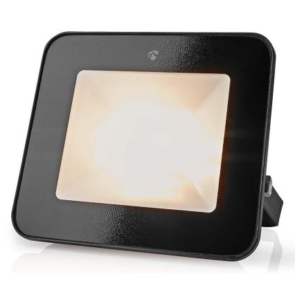 LED RGBW Dimbare stekkerstraler voor stopcontact SmartLife LED/20W/230V Wi-Fi IP65 2700-6500K