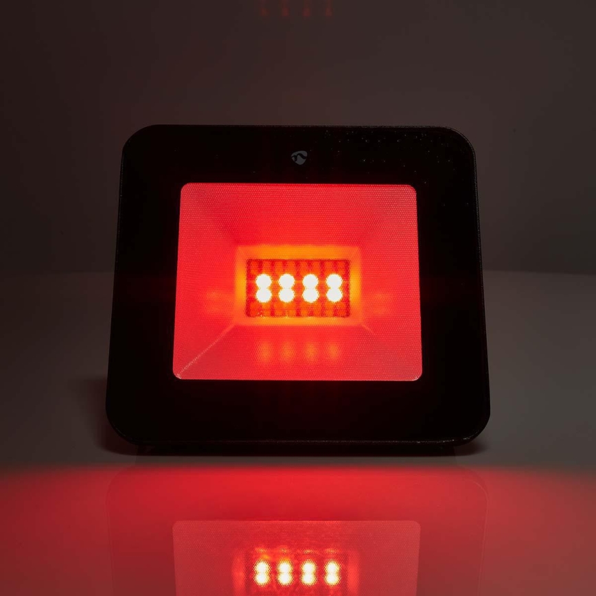 LED RGBW Dimbare stekkerstraler voor stopcontact SmartLife LED/20W/230V Wi-Fi IP65 2700-6500K