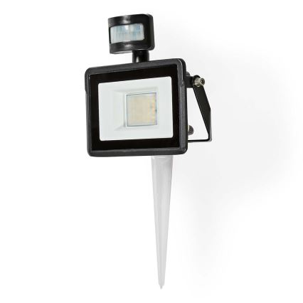 LED Dimbare Schijnwerper met Bewegingssensor SmartLife LED/20W/230V 3000-6500K IP44 Wi-Fi