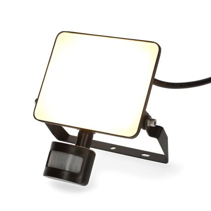 Dimbare LED-schijnwerper met bewegingssensor SmartLife LED/20W/230V 3000-6500K IP44 Wi-Fi