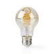 LED Slimme lamp dimbaar VINTAGE A60 E27/5,5W/230V