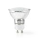 LED dimbare slimme lamp GU10/4,5W/230V 1800 - 2700K