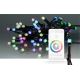 LED RGB Kerst Lichtketting voor Buiten 42xLED/8 functies 8m IP65 Wi-Fi Tuya