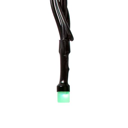 LED RGB buiten kerstlichtsnoer 84xLED/8 functies 13m IP65 Wi-Fi Tuya