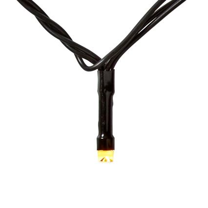 LED kerstgordijn voor buiten 200xLED/8 functies 5x4m IP65 Wi-Fi Tuya warm tot koel wit