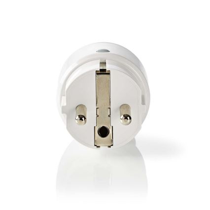 Slim Stekker 2500W/230V/TYP F/10 A Wifi