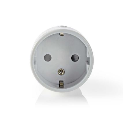 Slim Stekker 2500W/230V/TYP F/10 A Wifi