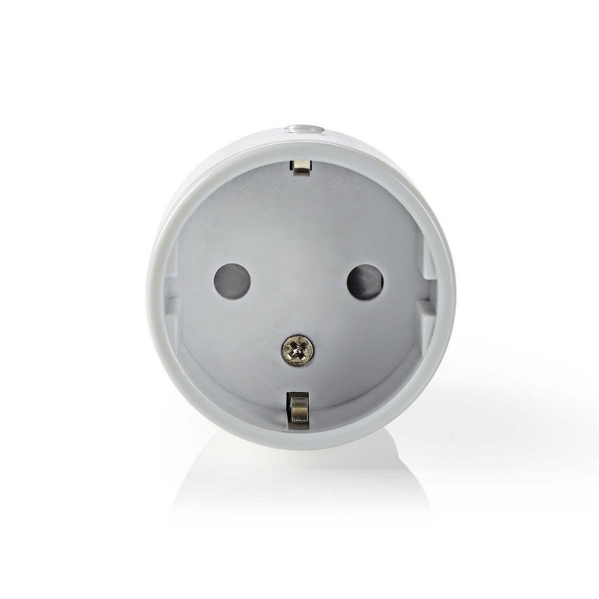 Slim Stekker 2500W/230V/TYP F/10 A Wifi