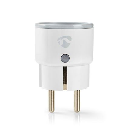 Slim Stekker 2500W/230V/TYP F/10 A Wifi