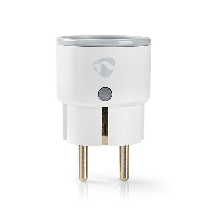 Slim Stekker 2500W/230V/TYP F/10 A Wifi