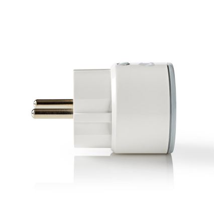Slim Stekker 2500W/230V/TYP F/10 A Wifi