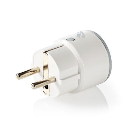 Slim Stekker 2500W/230V/TYP F/10 A Wifi