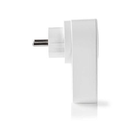 Slim stopcontact 3680W/230V/TYPE E/16 A Wifi